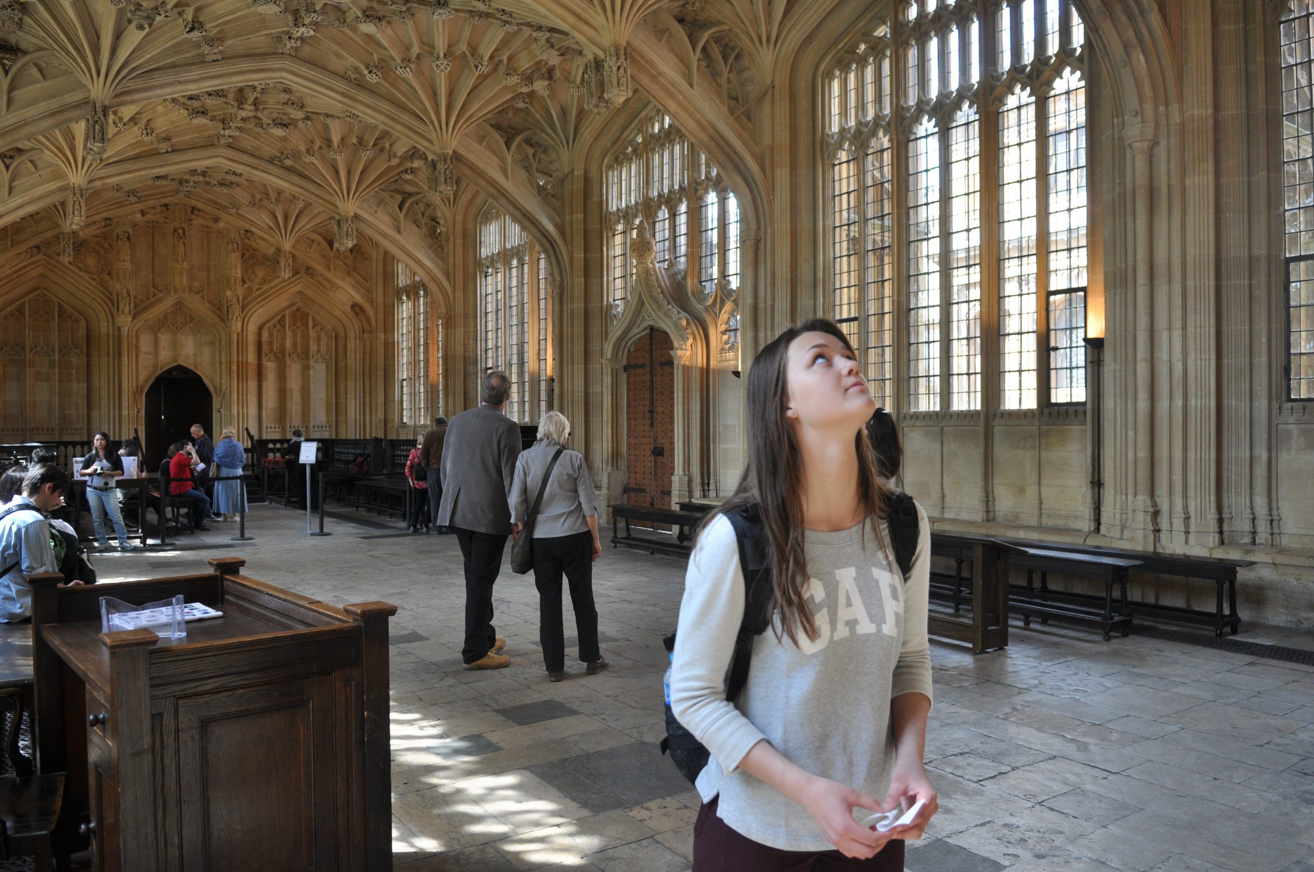 GUIDE Fantastiske Footprints i Oxford