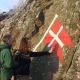 Foredrag om vandreturisme i Danmark