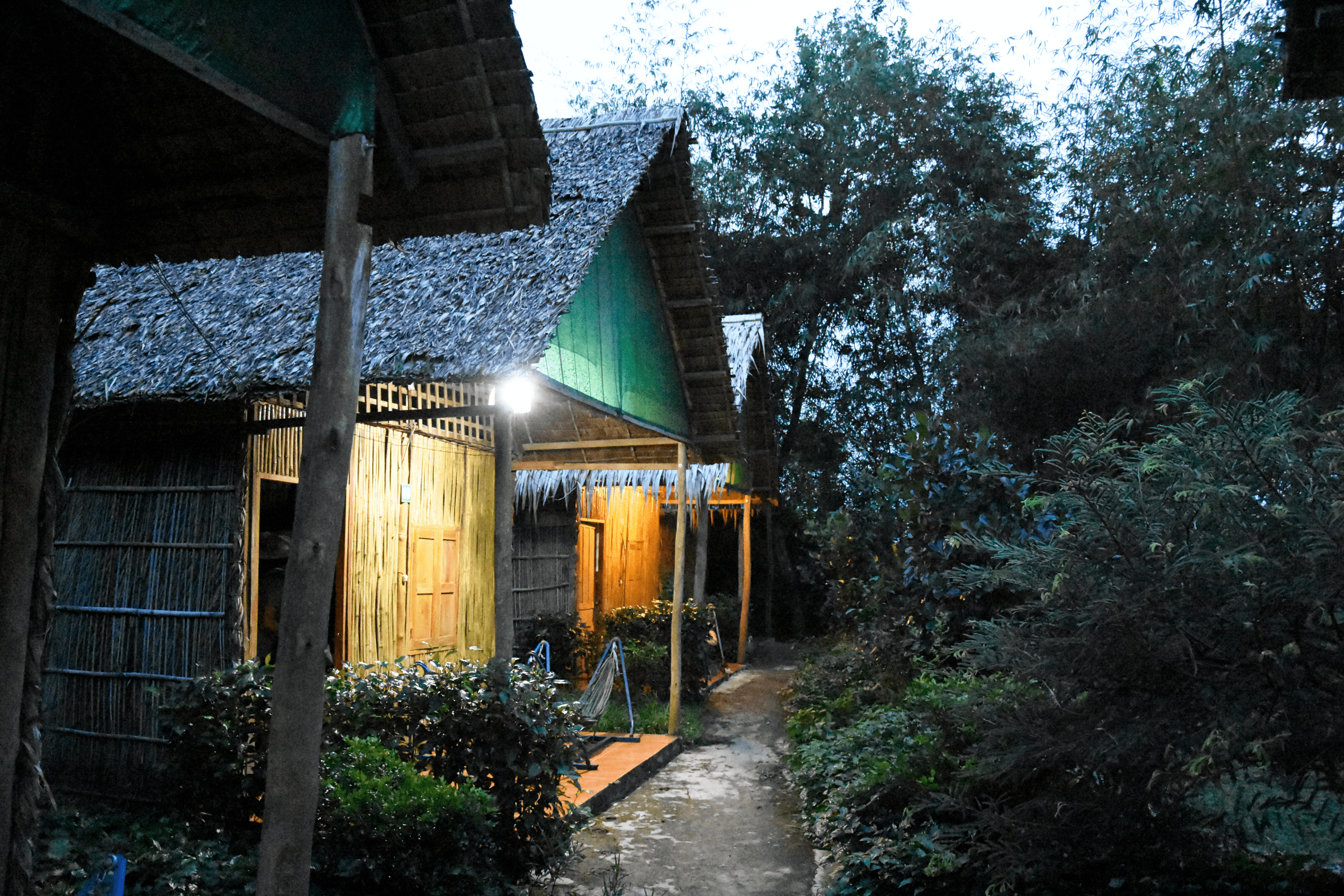 GUIDE Homestay midt i naturen