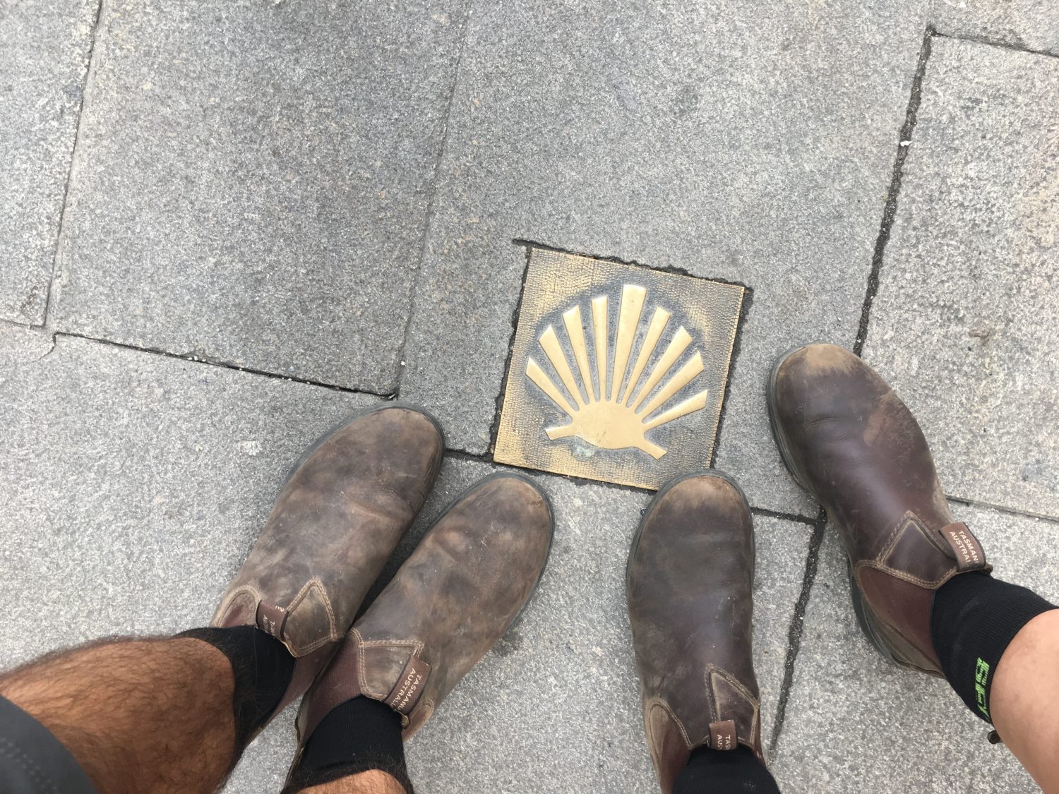PAKKELISTE Mit bedste gear til caminoen