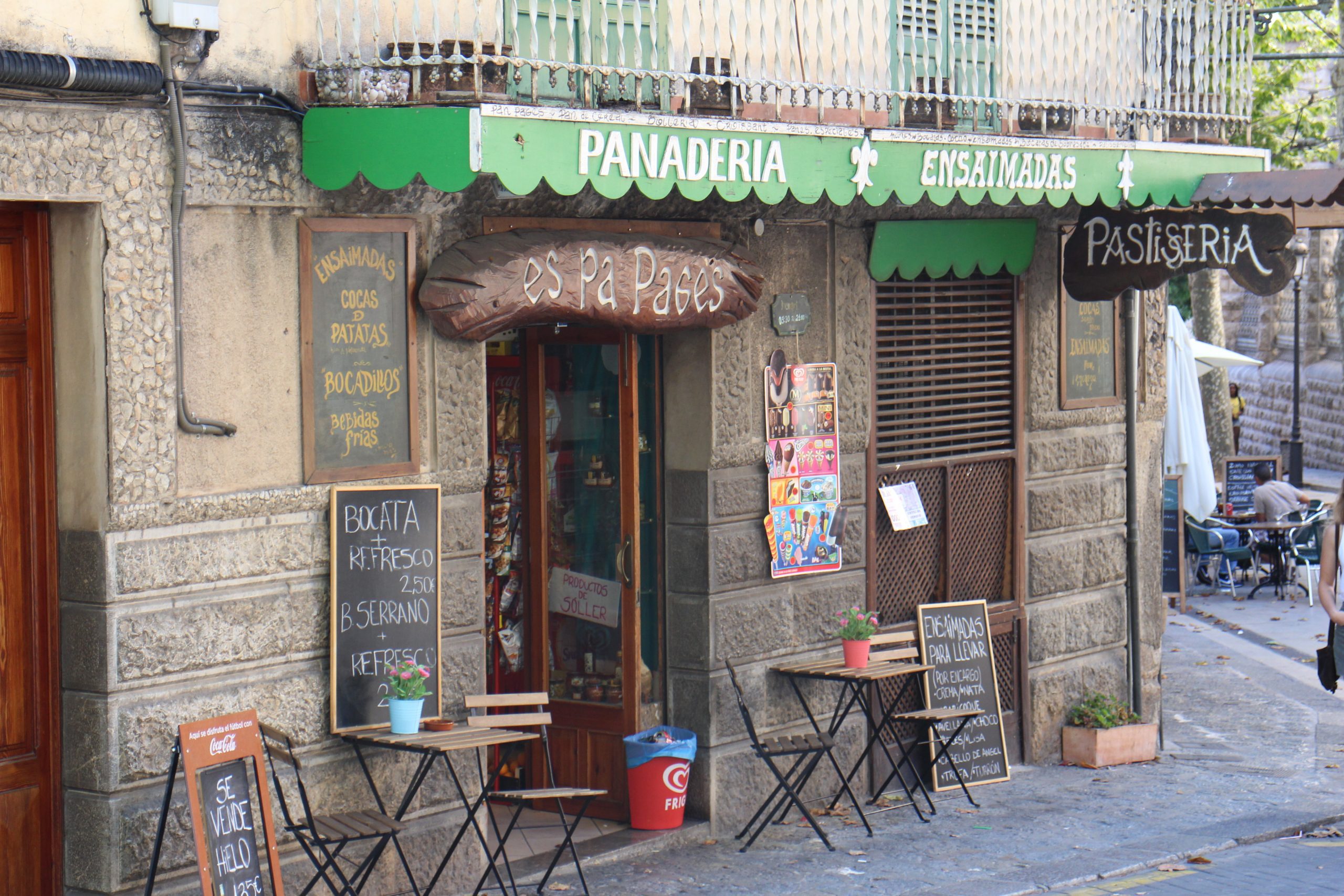 GUIDE Gennem appelsindalen til Sollér