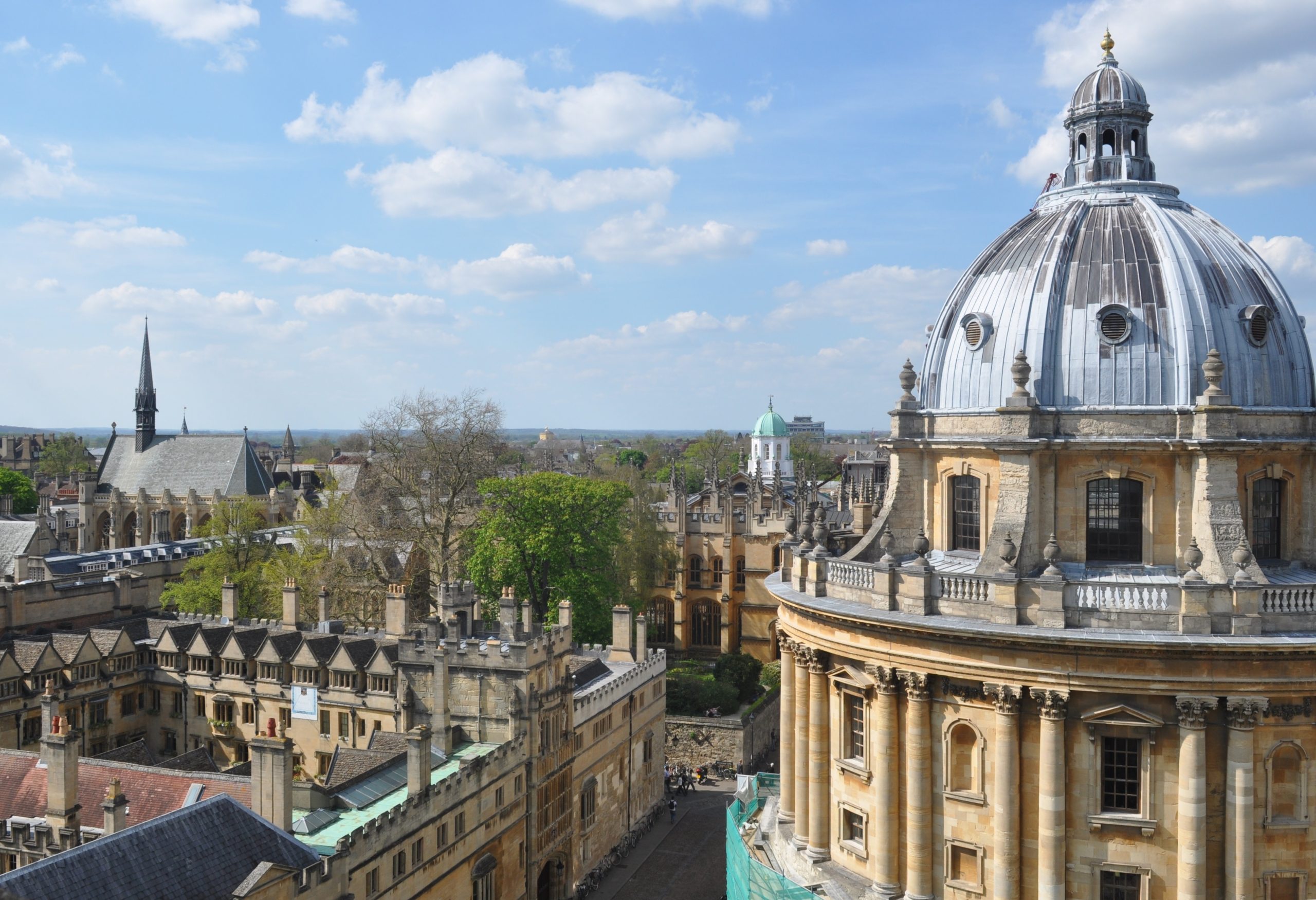 GUIDE Oxford set fra oven