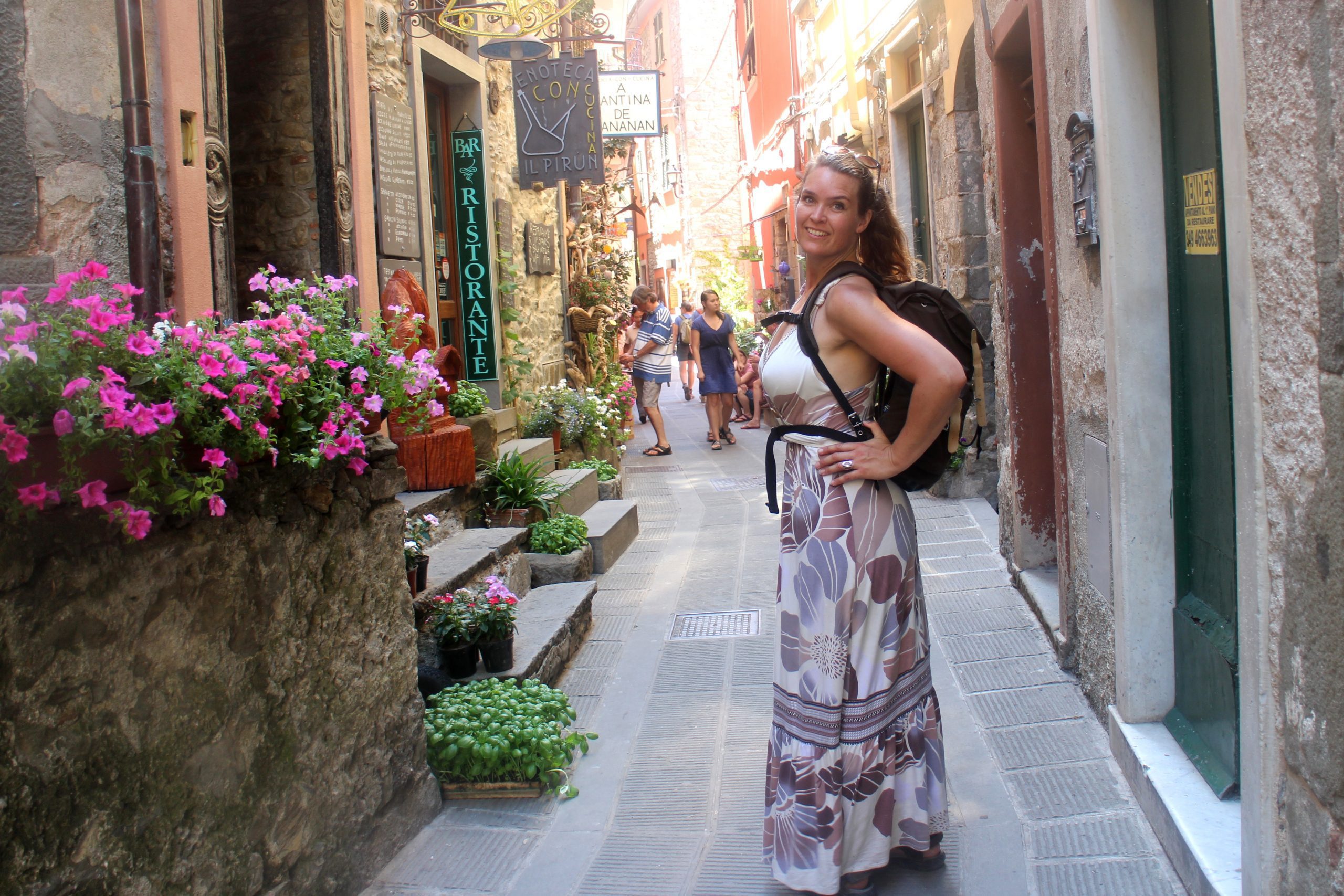 GUIDE Cinque Terre – Italiens vandreparadis