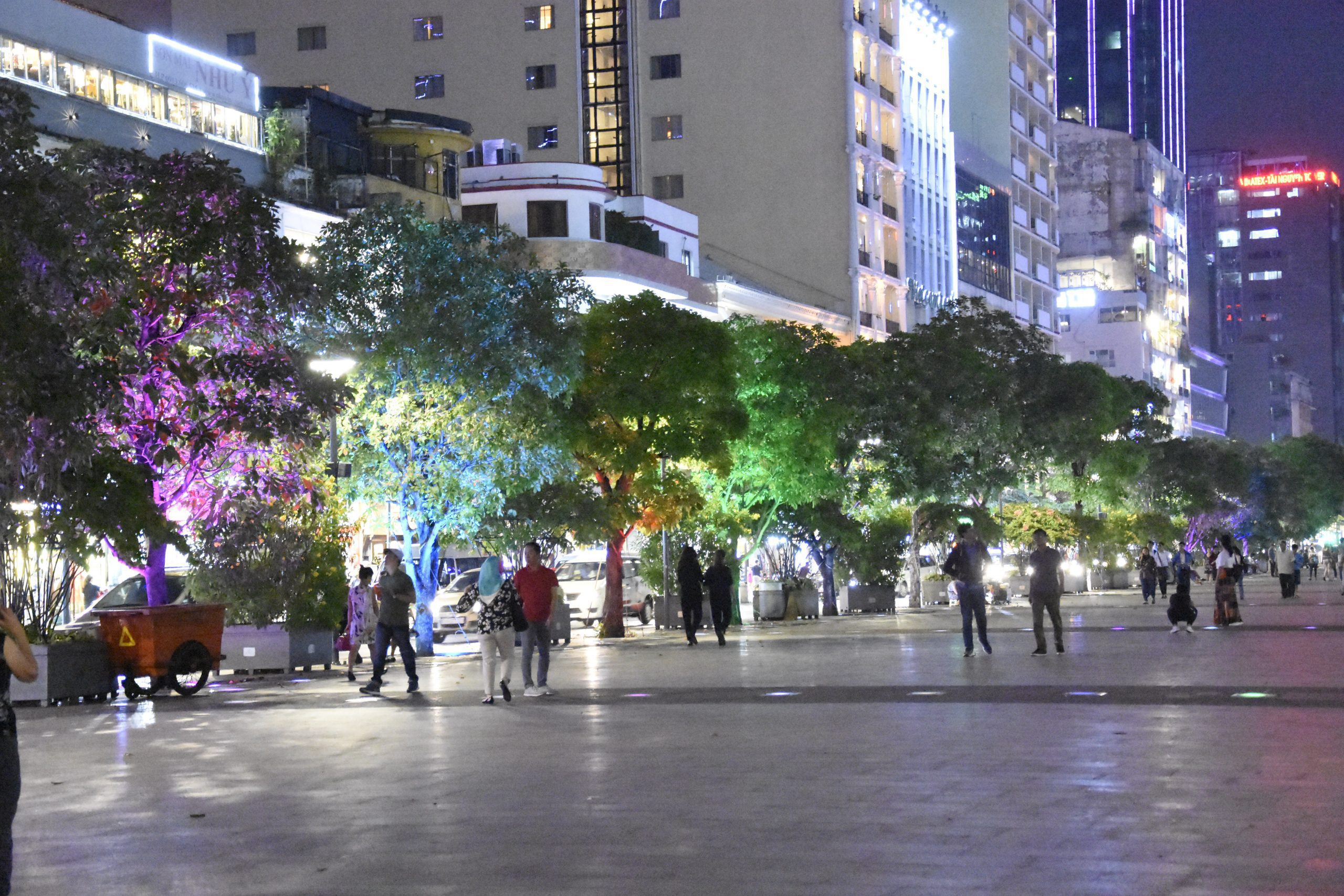 GUIDE Stedet at bo i Ho Chi Minh City