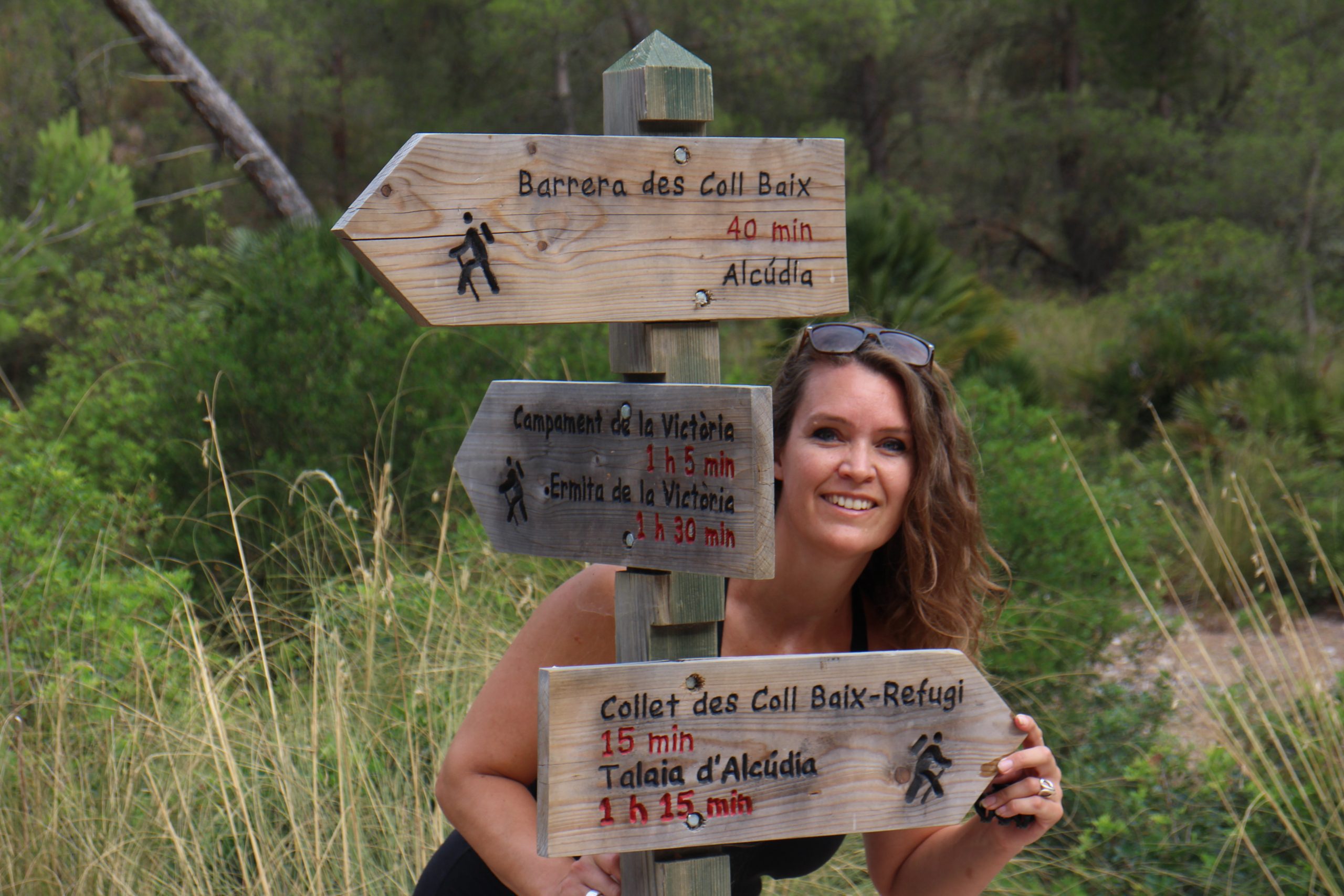 GUIDE Mallorca til fods