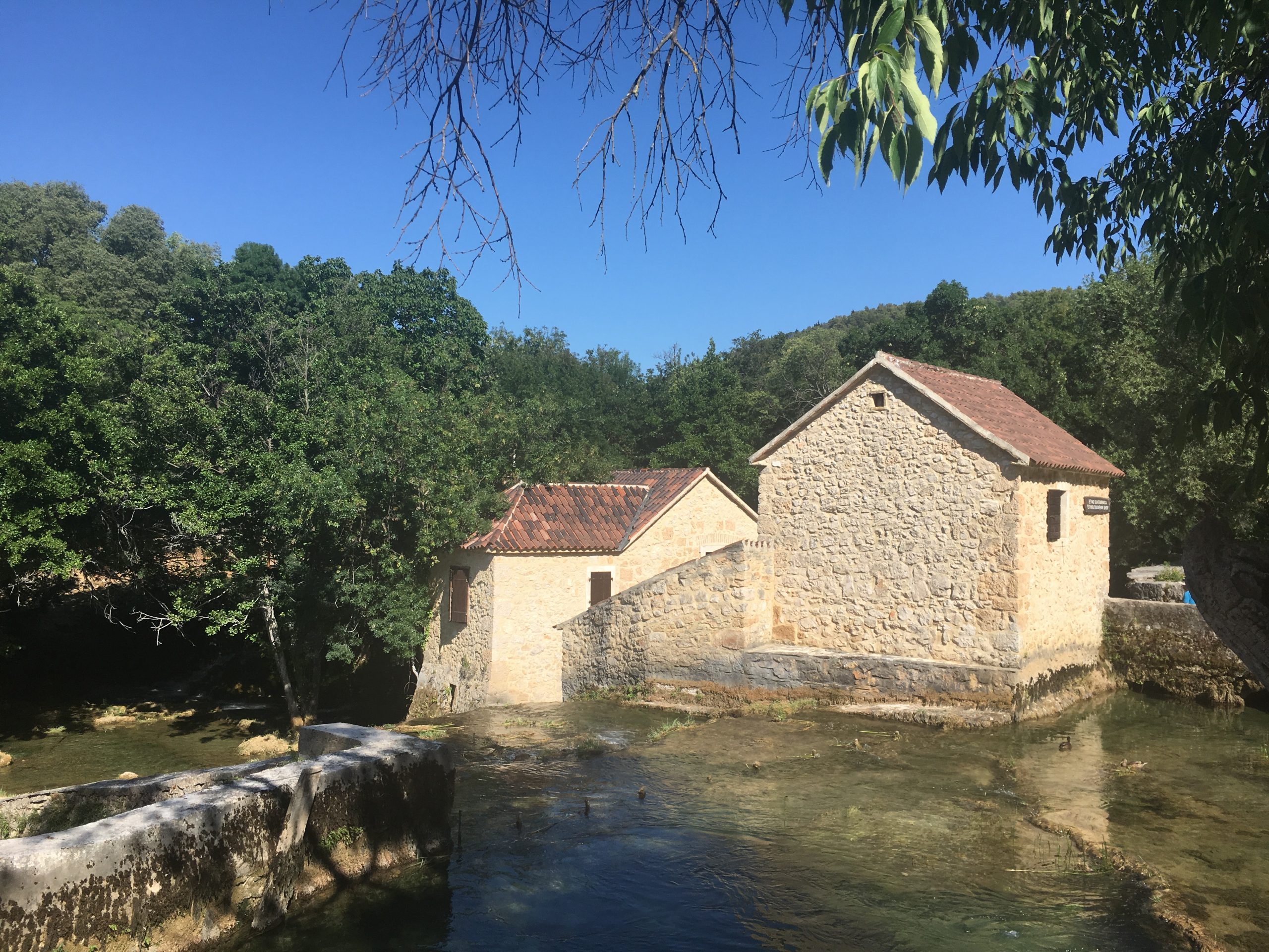 GUIDE På opdagelse i Krka Nationalpark