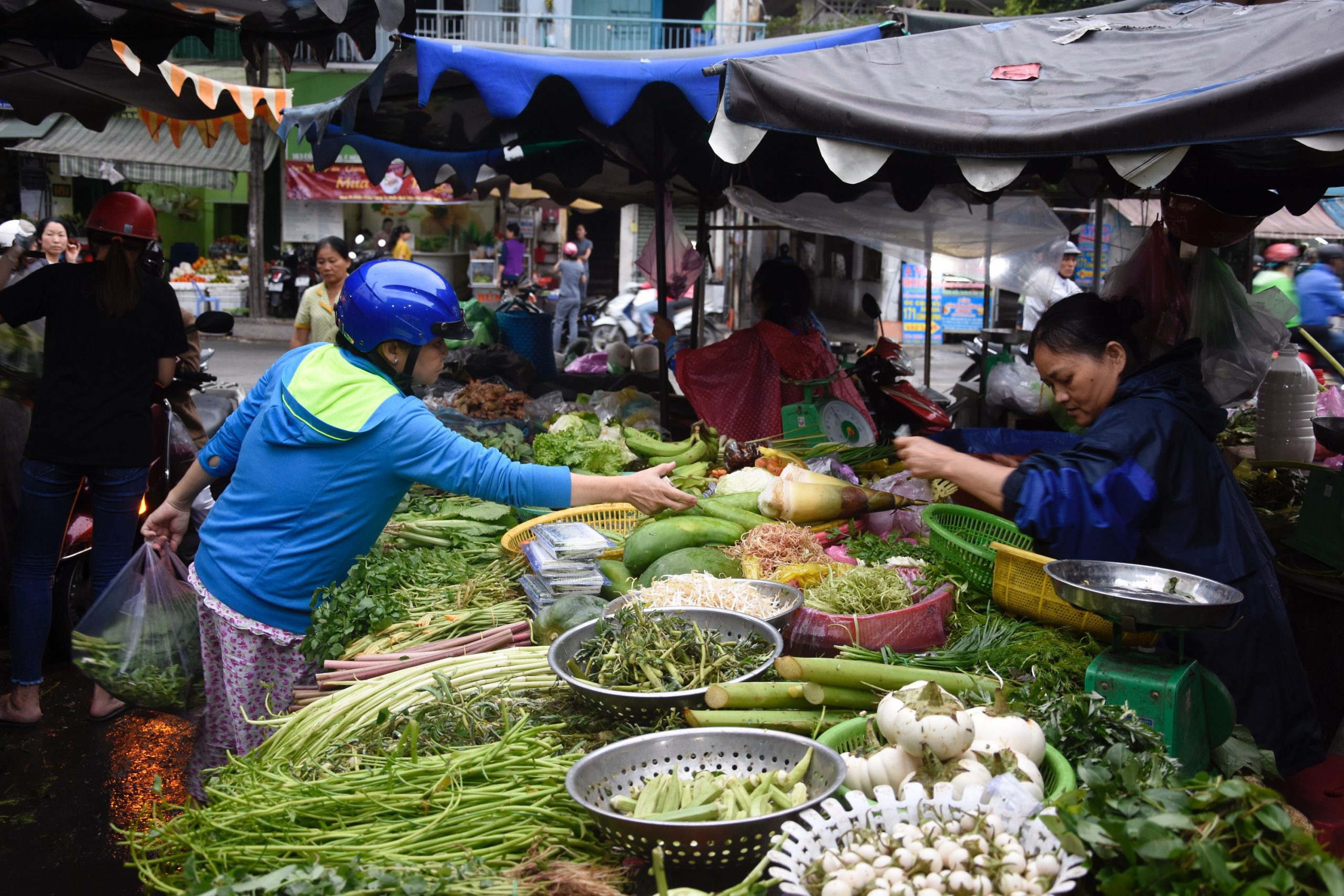 SPROG Elleve ord, vi fik brug for i Vietnam