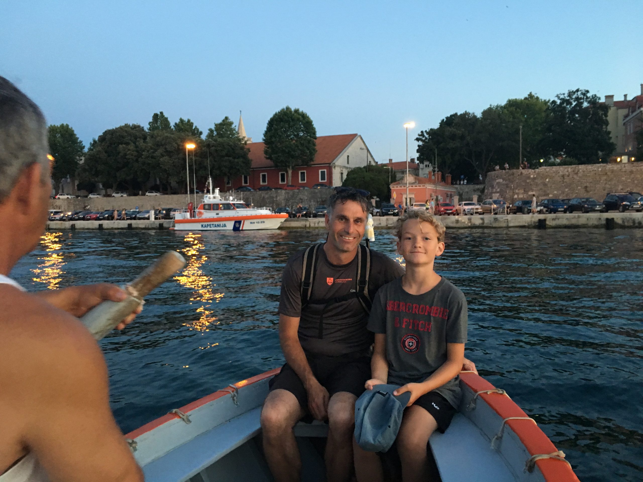 GUIDE Med matrosen til Zadar