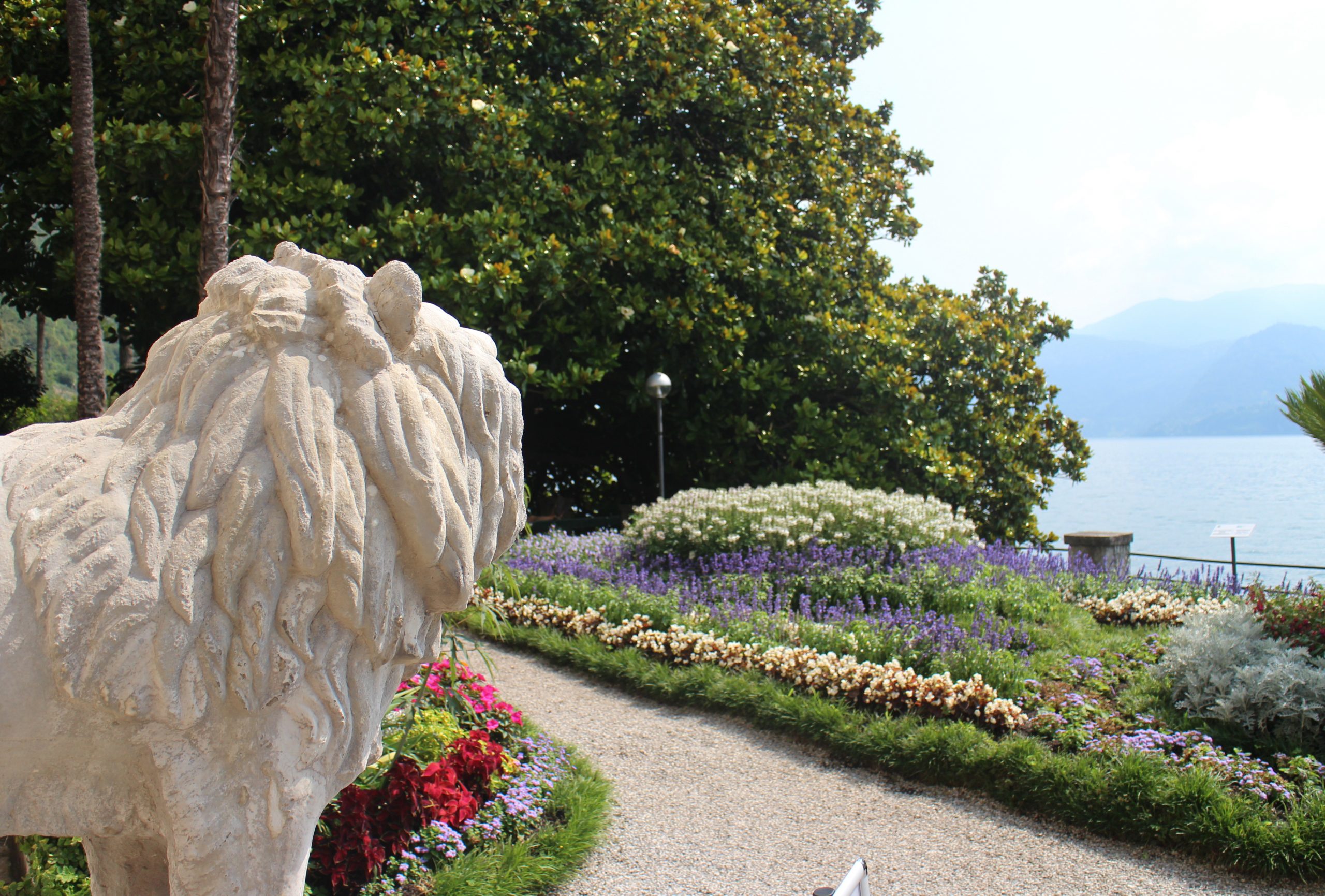 GUIDE Botanisk Have ved Como-søens bred