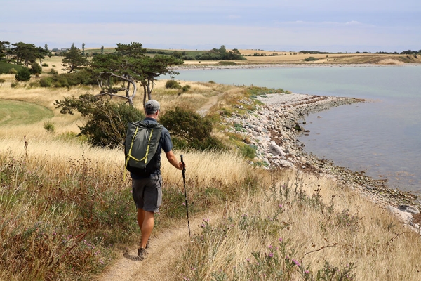 GUIDE Hald Sø rundt (18 km) - hold nu op, en fed rute! - Frie fodspor