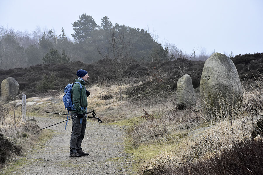 Mindepark for hedens opdyrkere