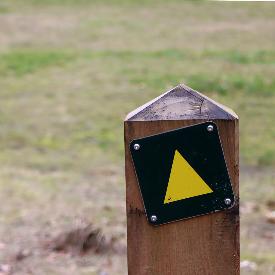 Wayfinding - godt eksempel på hvordan det skal gøres