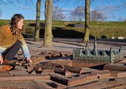 Vandrerute i Helsingør rundt om Kronborg