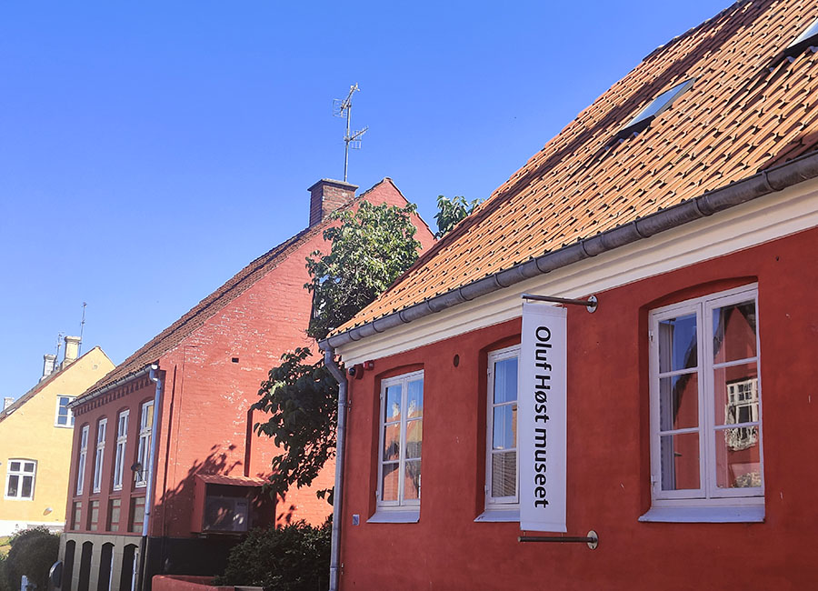 Oluf Høst Museet