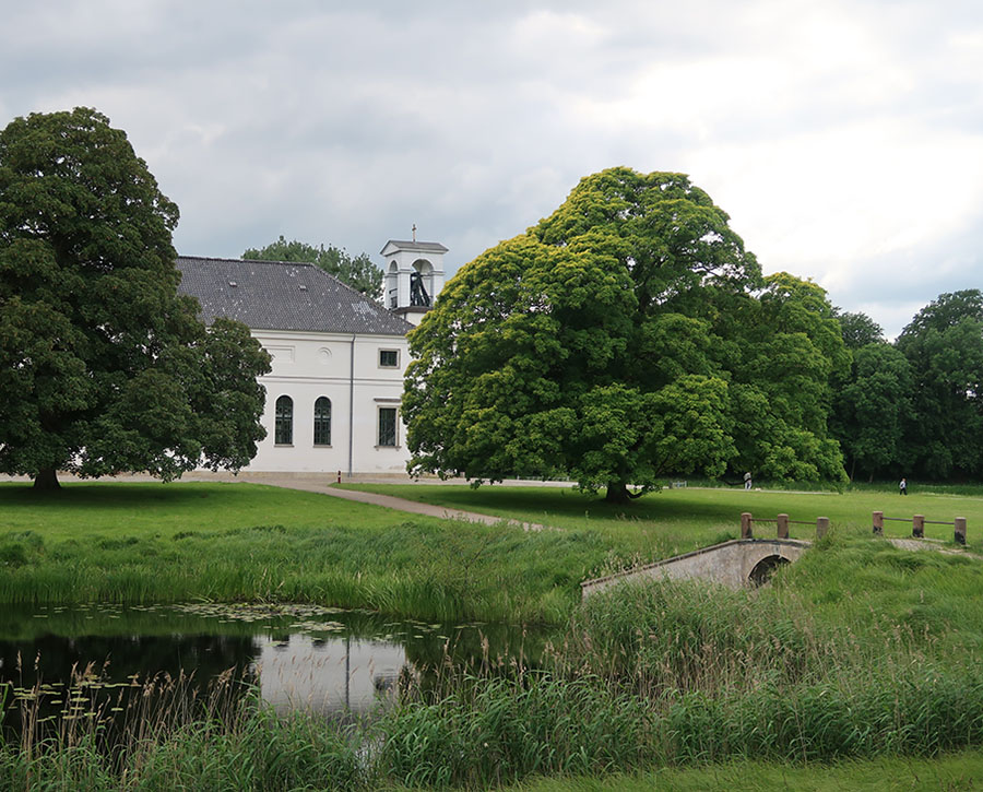 Kirke på Blixenruten