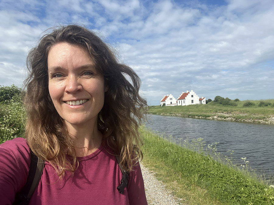 Frie fodspor vandrerute Løgstør