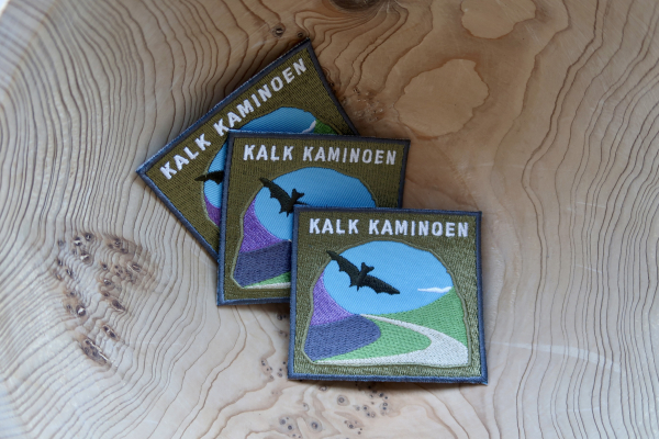 Kalk Kaminoen klar til din rygsæk