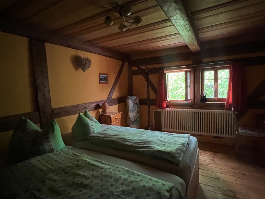 Malerweg overnatning i NaturFlairHaus