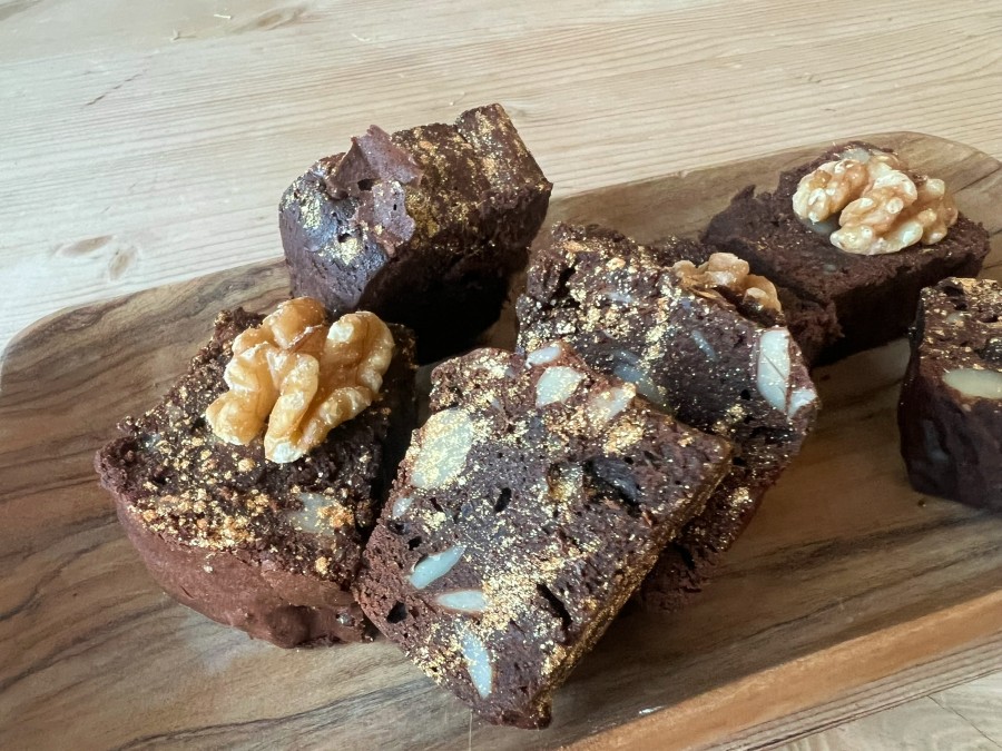 Opskrift på Karens chokoladekage