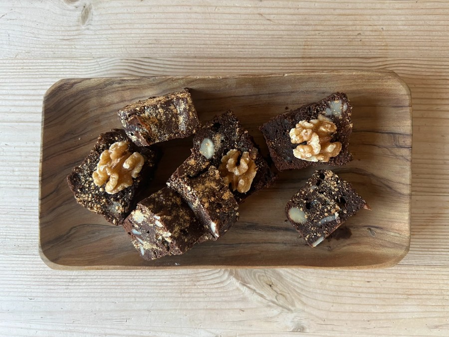 Opskrift på Karens chokoladekage