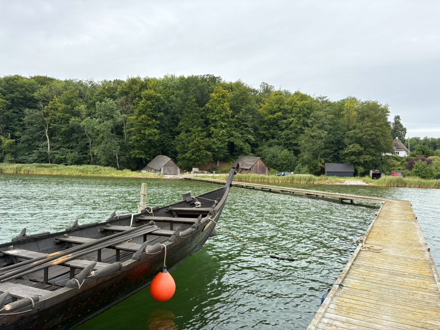 Nydam Tveir på Alssundstien