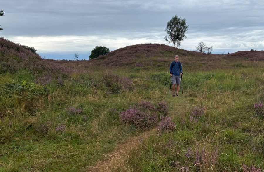Frøslev Polde-stien - er certificeret vandrerute
