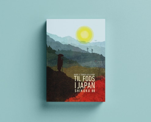 Bogen Til fods i Japan - Shikoku 88