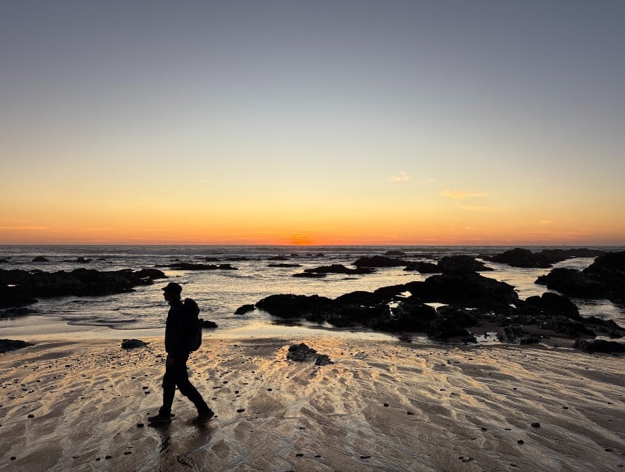 GUIDE Fishermen’s trail og Rota Vicentina (227 km)