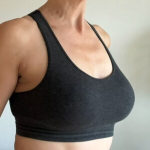 Merino-bh til vandring. løb, træning og yoga