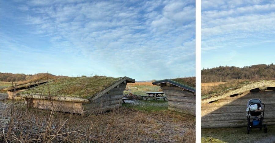 Shelterpladsen Halkær Voldsted