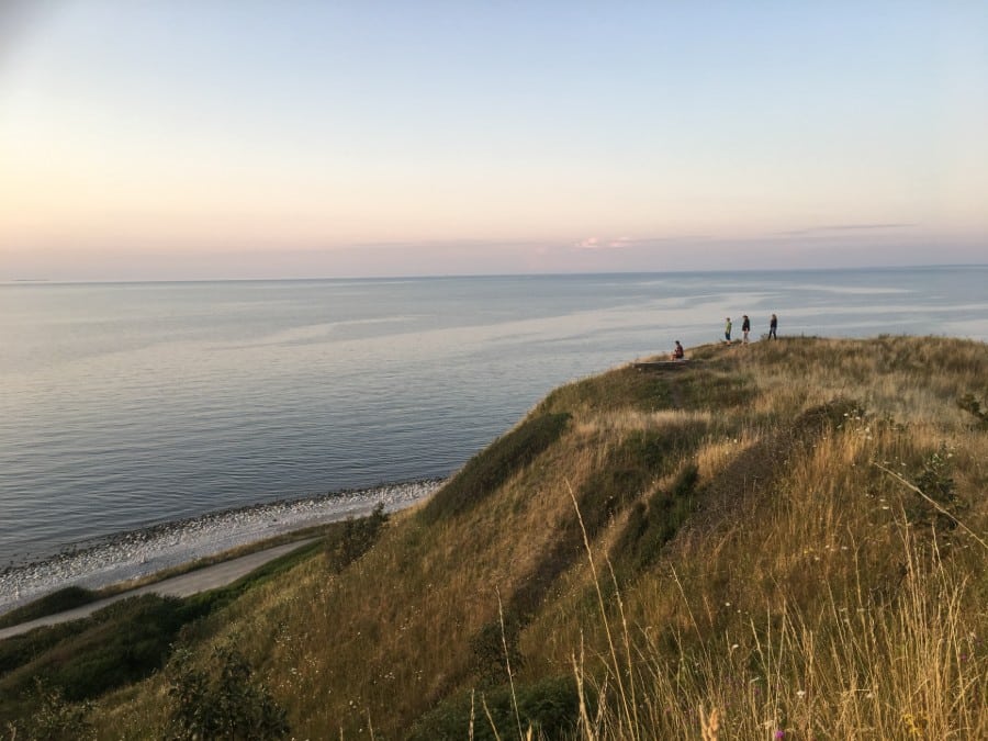 Odsherredruten Danmarks Naturstier