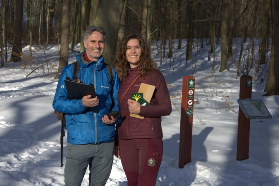Stirådgivning, skilteplaner og certificering - samarbejde med Frie fodspor