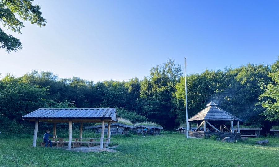 Mosely shelterplads