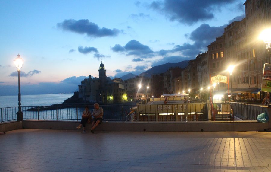 Camogli vandreferie