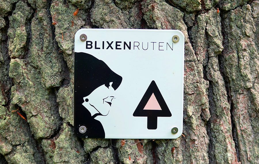 Karen Blixens fodspor Blixenruten