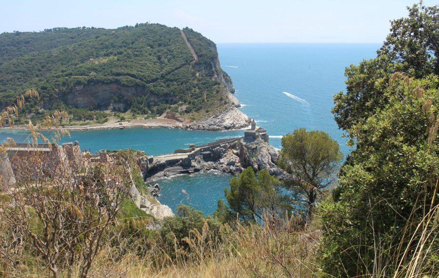 Portovenere-vandring-i-Cinque-Terre
