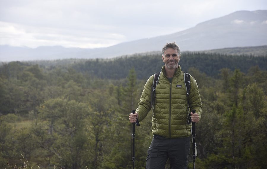 Patagonia Micro Puff jakke