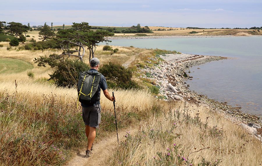 Vandrerute Reersø rundt