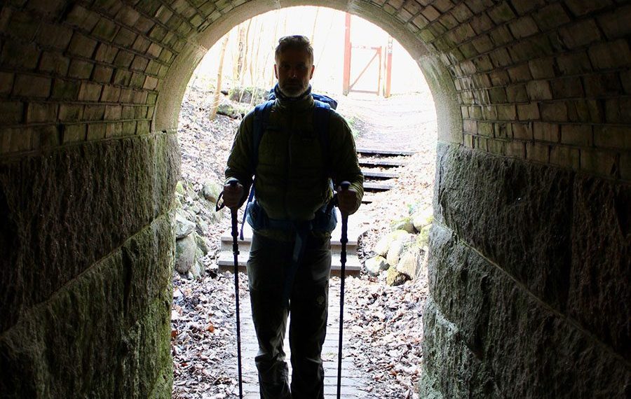 Rudersdalruten-skodsborg-station-start-etaper-vandrerute