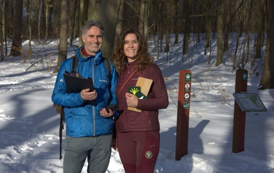 Stirådgivning, skilteplaner og certificering - samarbejde med Frie fodspor