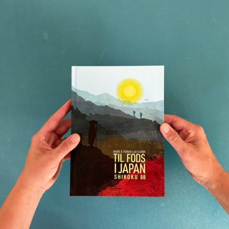 Til fods i Japan - Shikoku 88