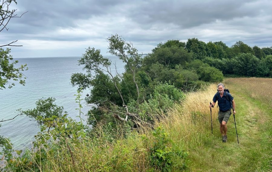 Vandrestien Varnæs Hoved rundt i Sønderjylland