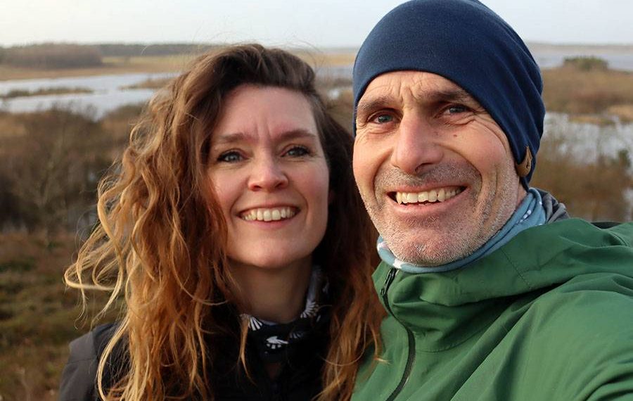 Frie fodspor i Fortidens fodspor