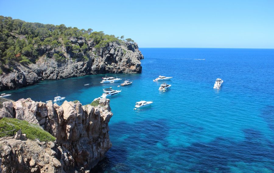 cala-de-deia-mallorca-vandring