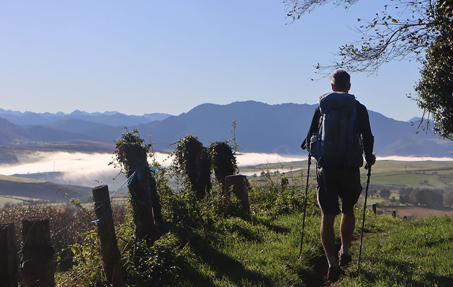 camino-primitivo-vandre-vejr-bjerge-morgendis-la-espina