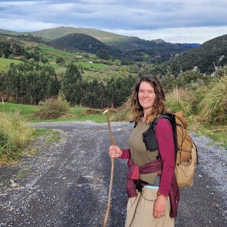 Vandreforedrag med Frie fodspor om Camino del Norte