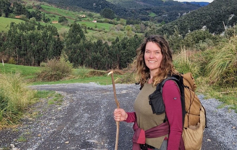 Vandreforedrag med Frie fodspor om Camino del Norte
