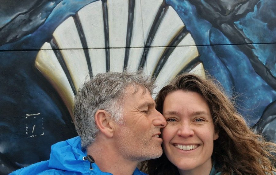 Camino del Norte ved Boimorto