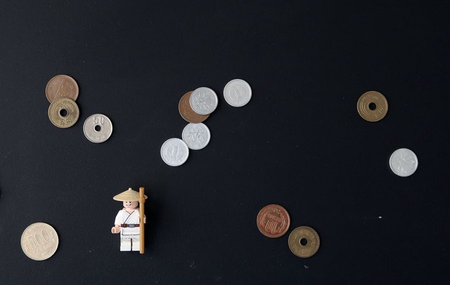 Hvad koster det at vandre Shikoku 88?