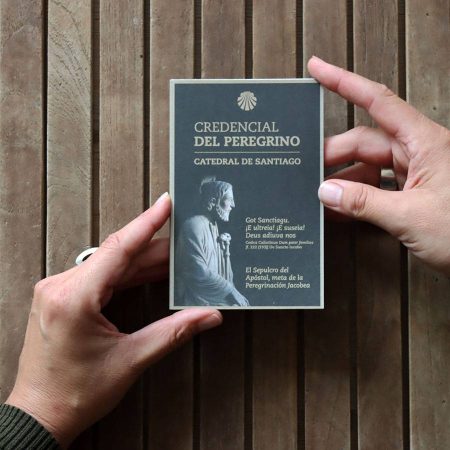 Køb pilgrimspas til caminoen
